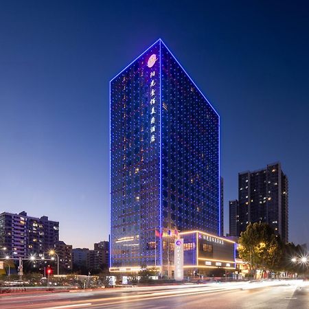 Grand Mercure Jinan Sunshine Eksteriør billede