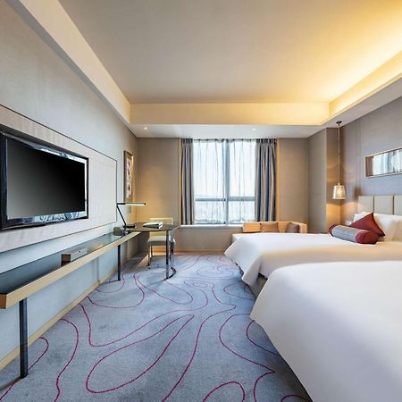 Grand Mercure Jinan Sunshine Eksteriør billede