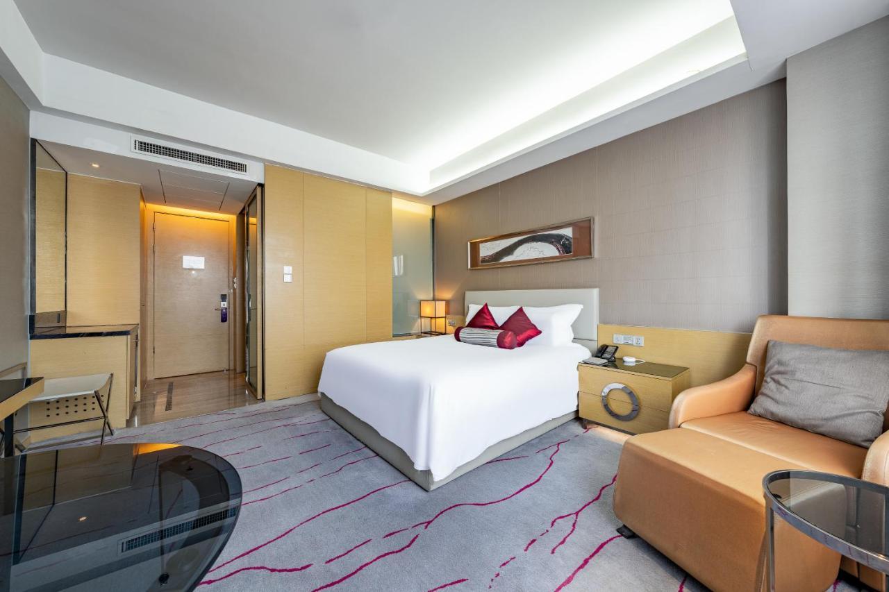 Grand Mercure Jinan Sunshine Eksteriør billede