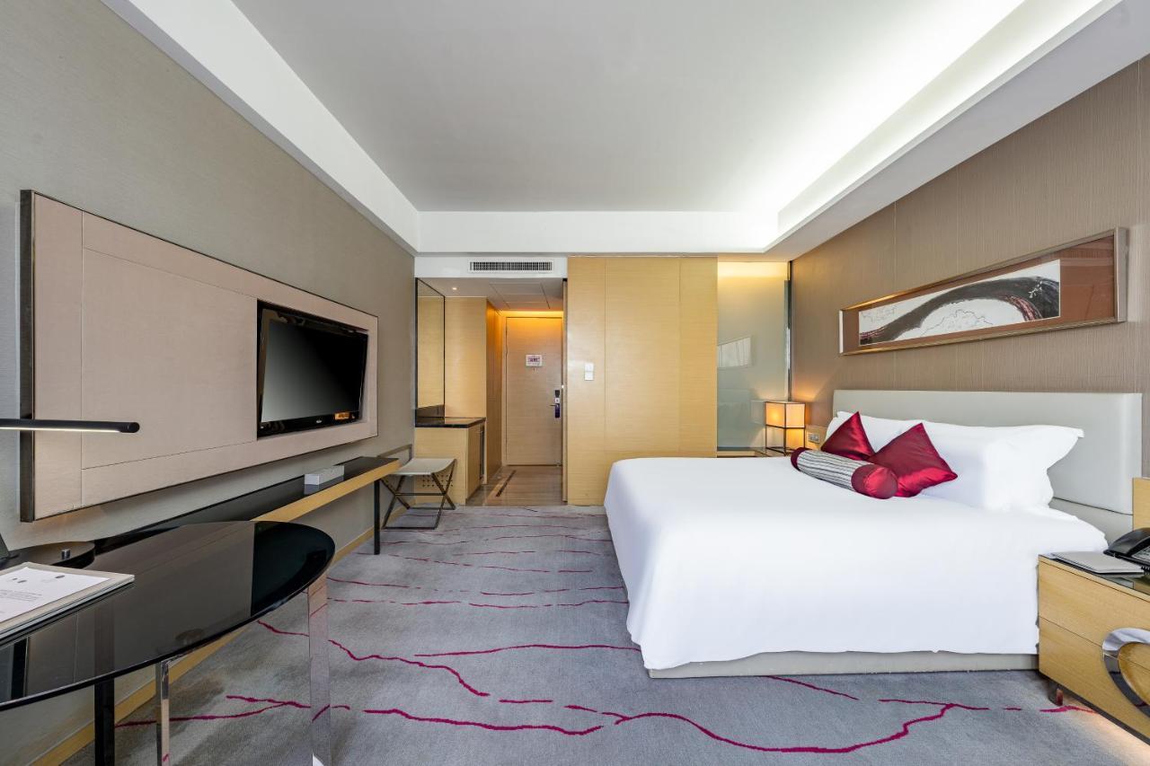 Grand Mercure Jinan Sunshine Eksteriør billede
