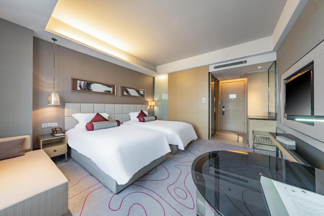Grand Mercure Jinan Sunshine Eksteriør billede