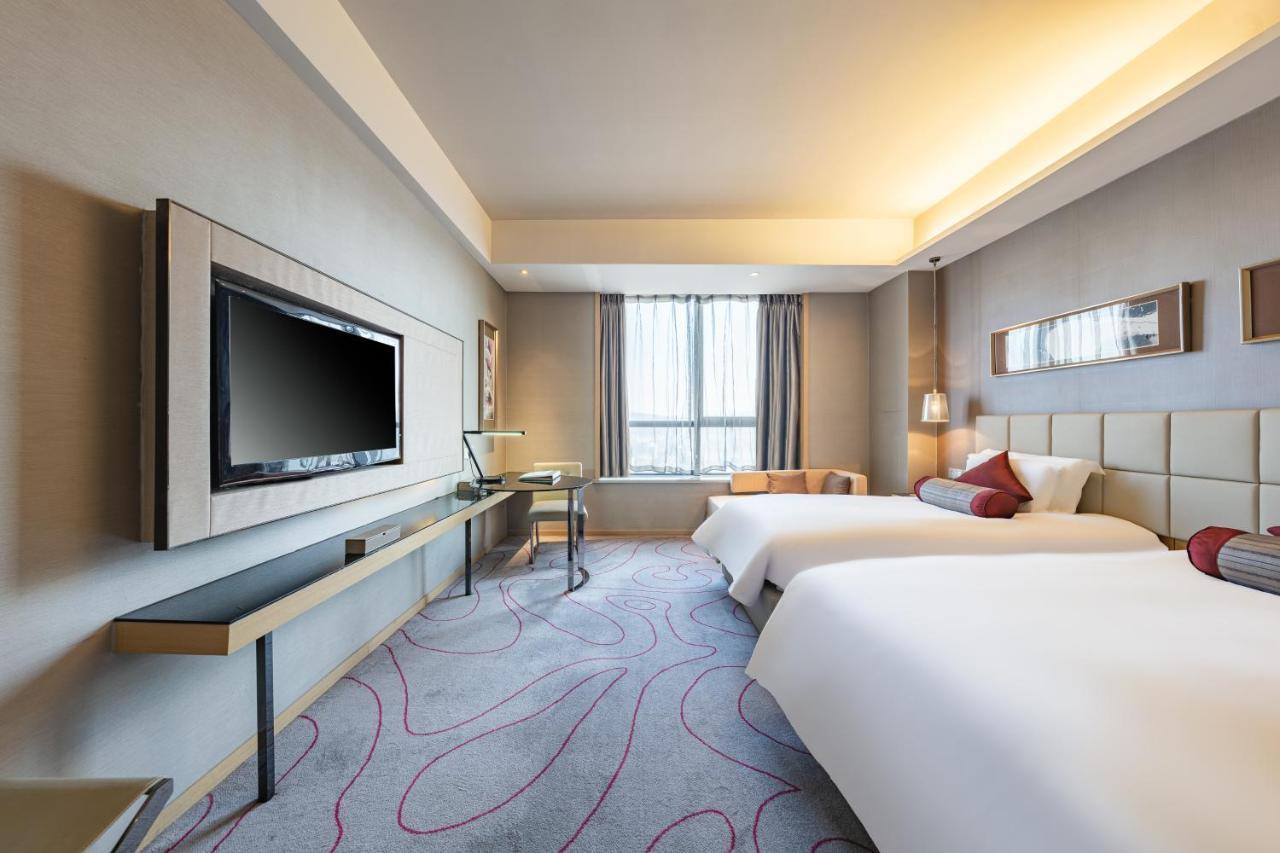 Grand Mercure Jinan Sunshine Eksteriør billede