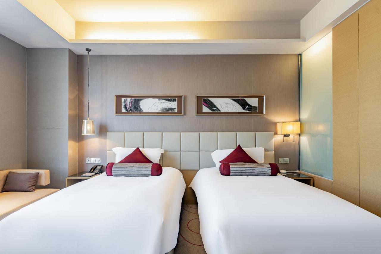Grand Mercure Jinan Sunshine Eksteriør billede