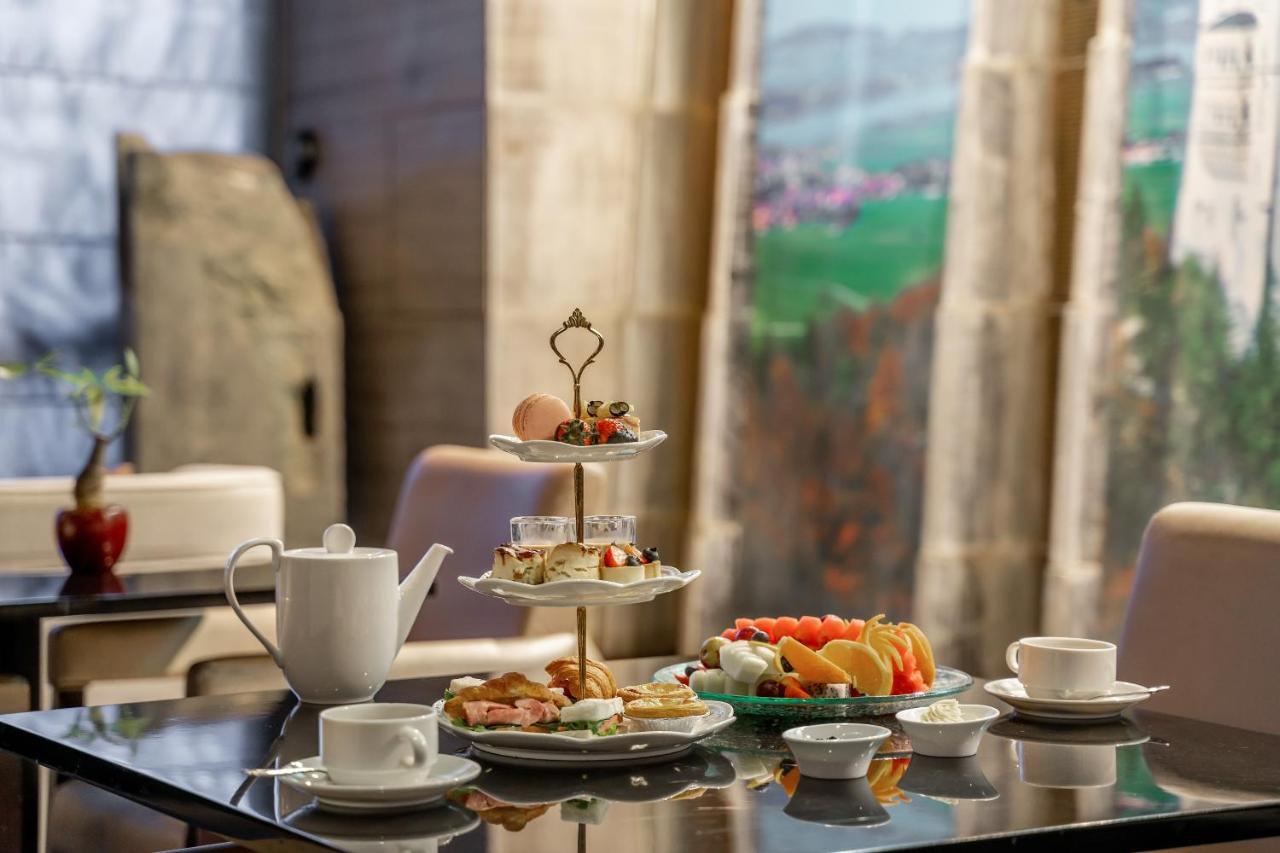 Grand Mercure Jinan Sunshine Eksteriør billede