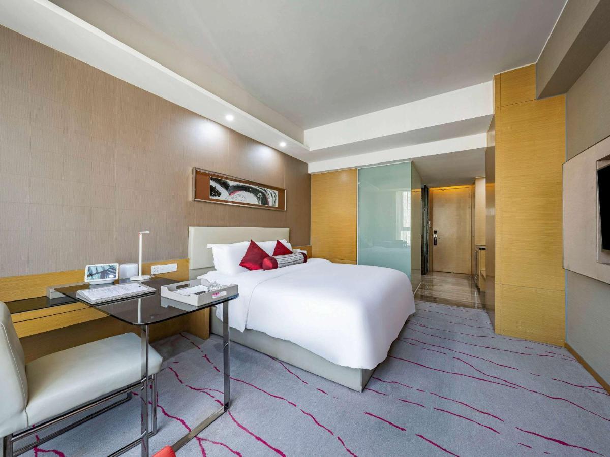 Grand Mercure Jinan Sunshine Eksteriør billede