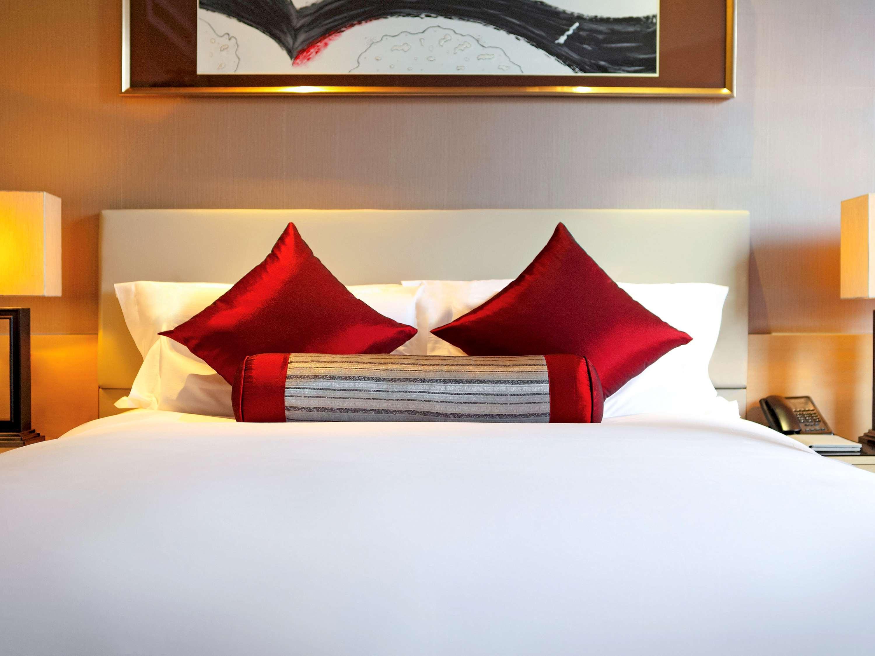 Grand Mercure Jinan Sunshine Eksteriør billede