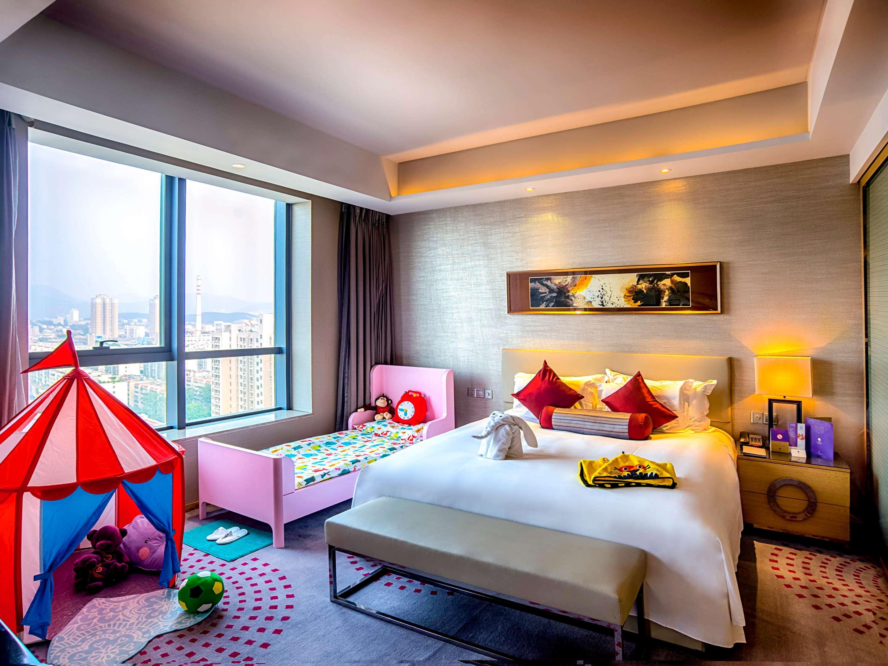 Grand Mercure Jinan Sunshine Eksteriør billede
