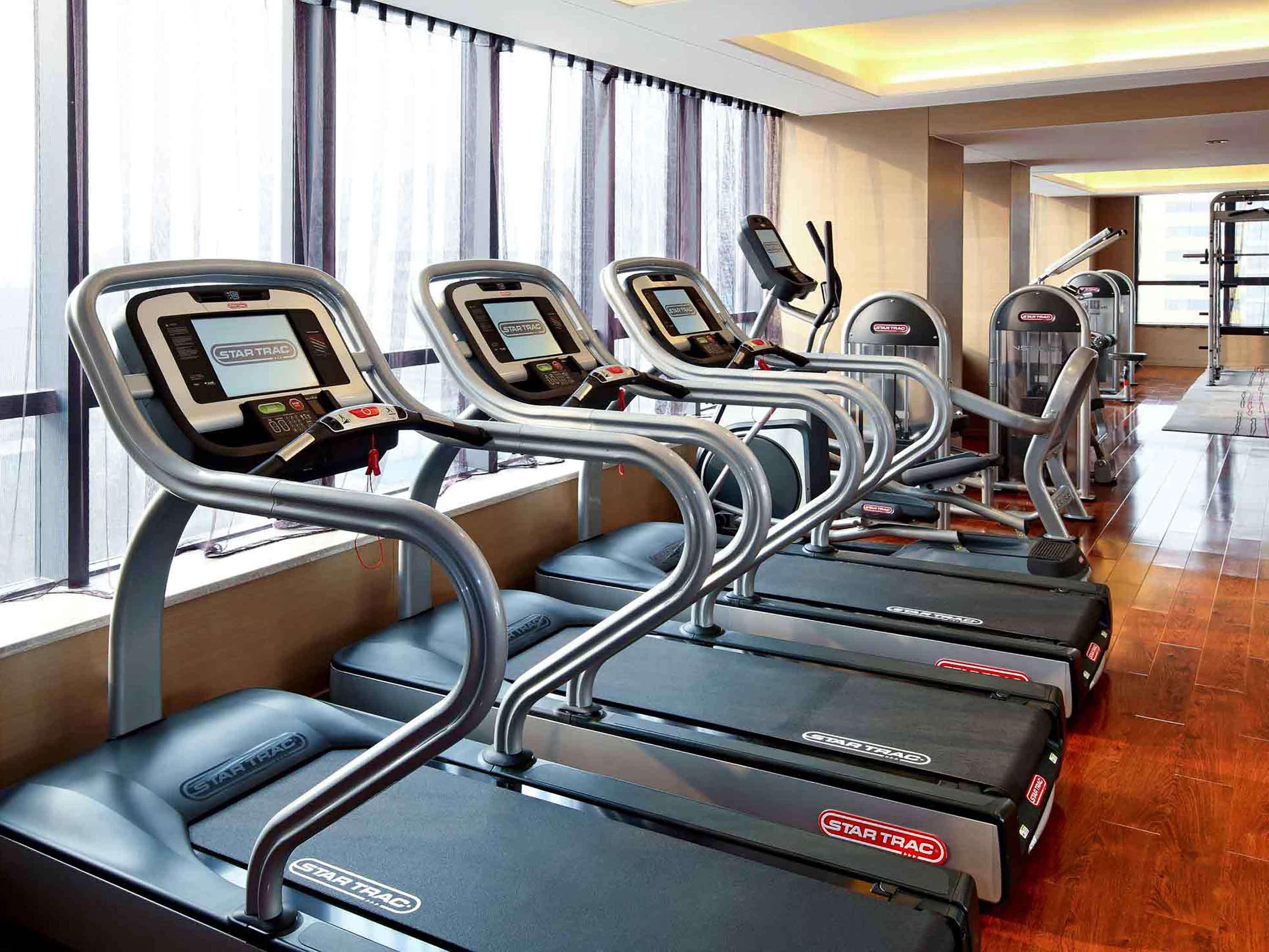 Grand Mercure Jinan Sunshine Eksteriør billede