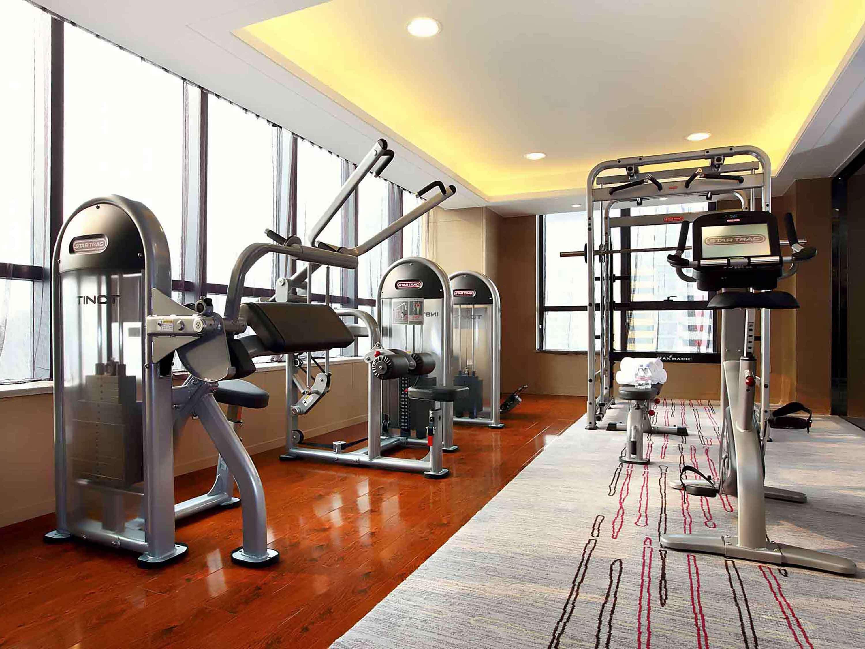 Grand Mercure Jinan Sunshine Eksteriør billede