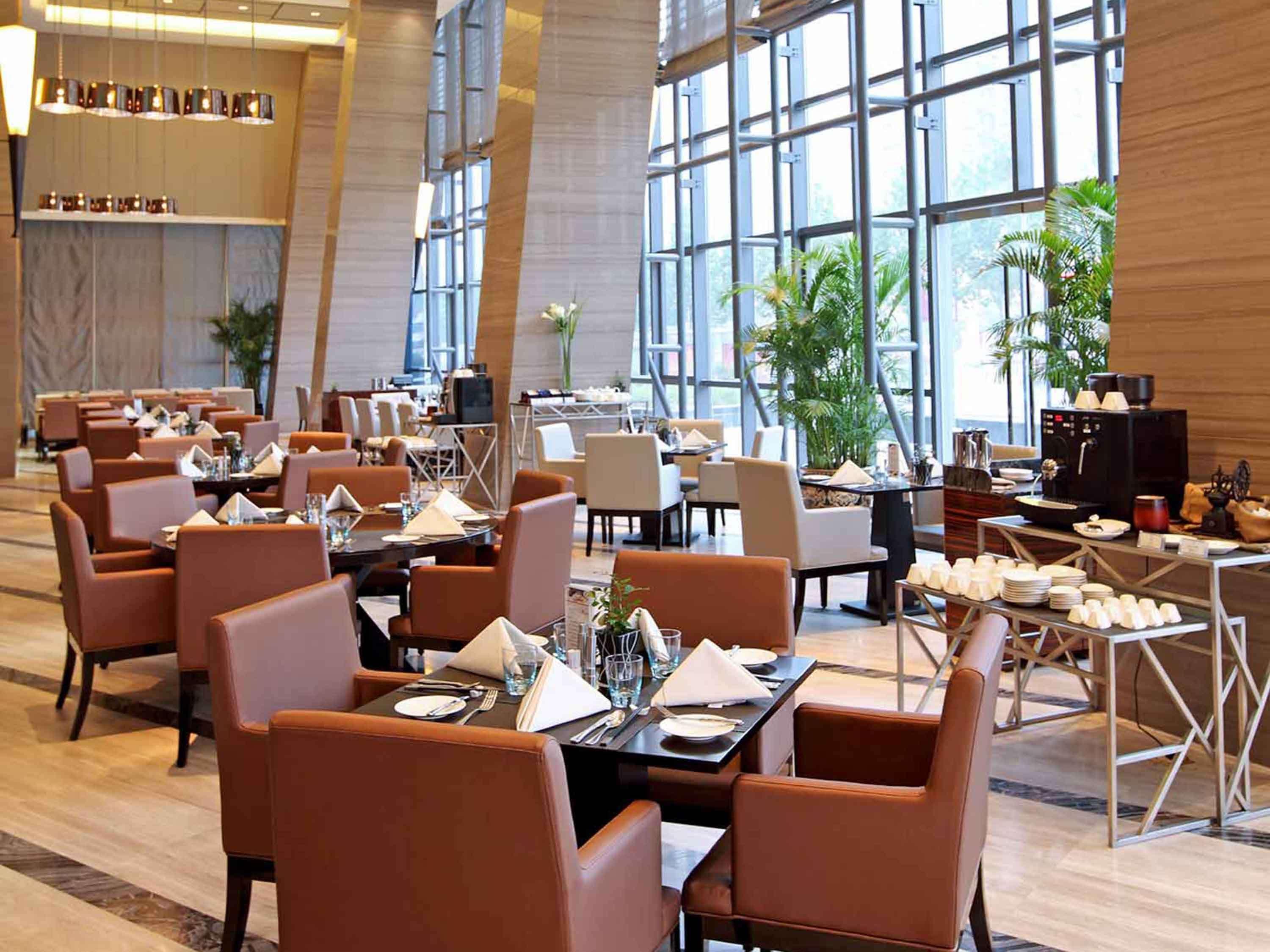 Grand Mercure Jinan Sunshine Eksteriør billede