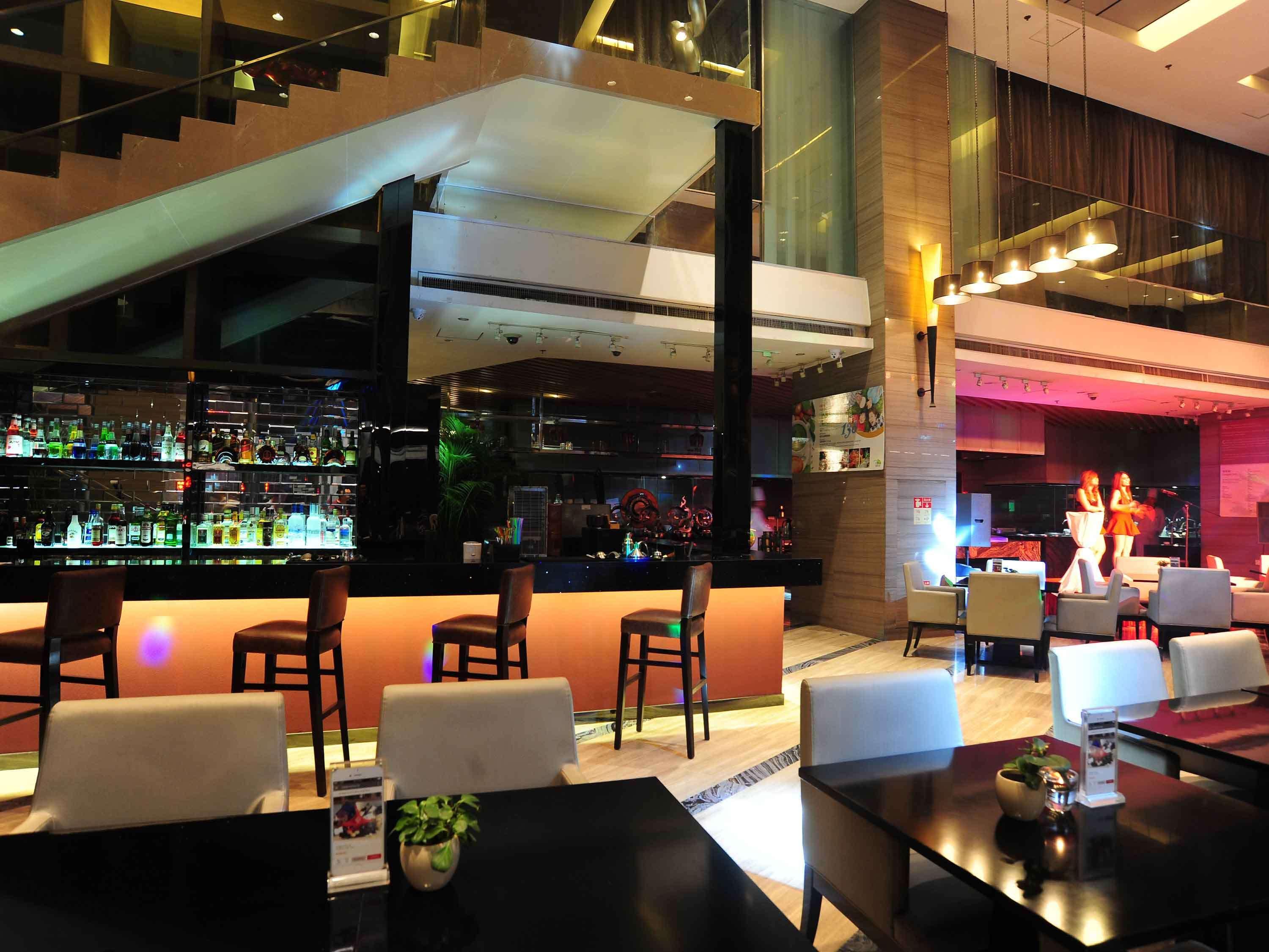 Grand Mercure Jinan Sunshine Eksteriør billede