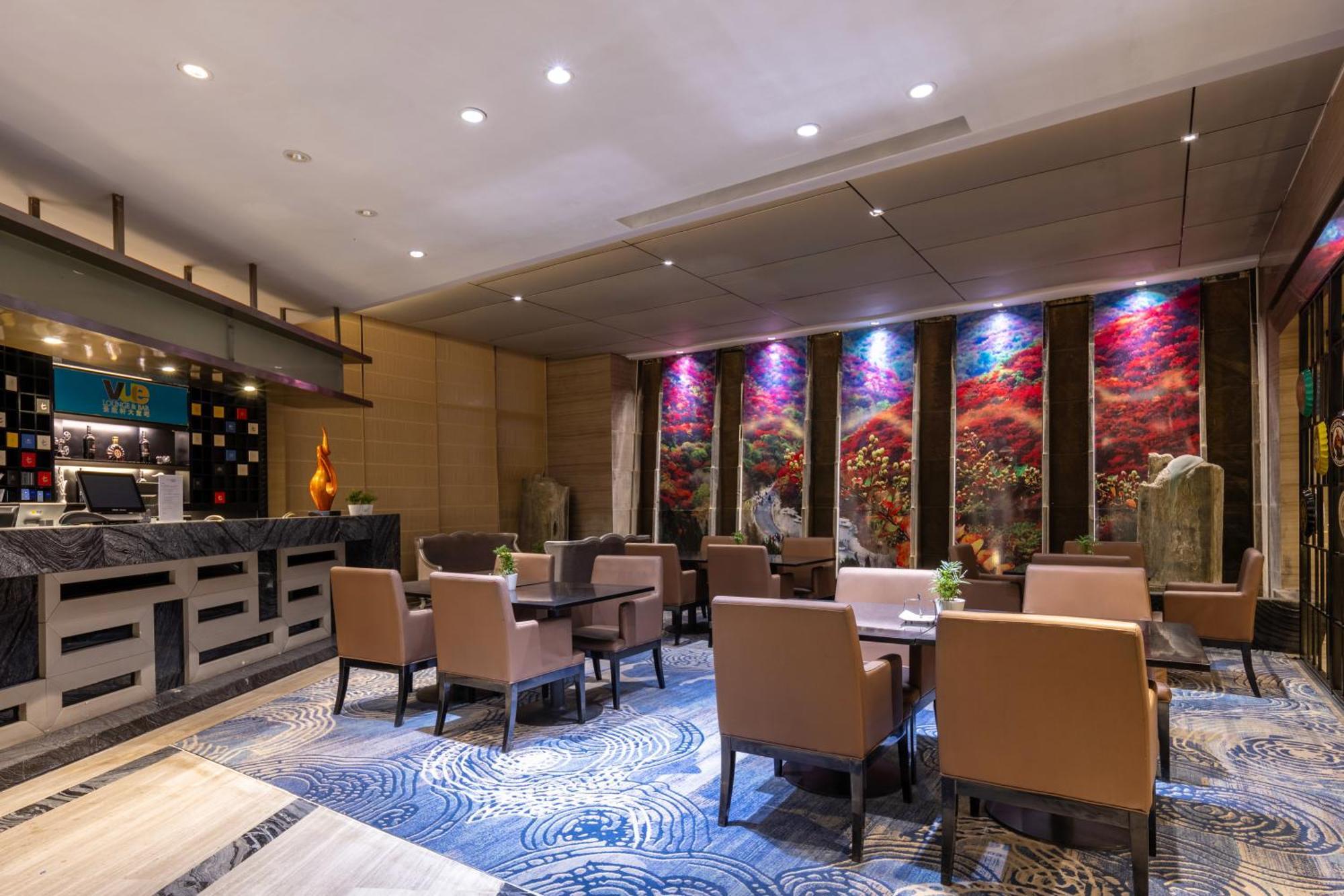 Grand Mercure Jinan Sunshine Eksteriør billede