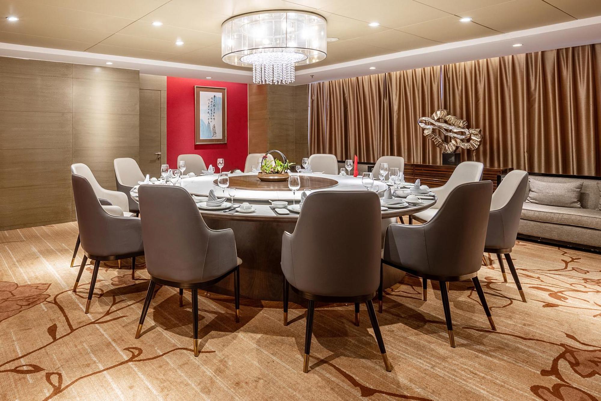 Grand Mercure Jinan Sunshine Eksteriør billede